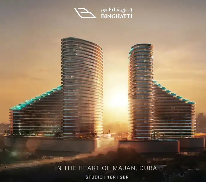 Binghatti Skyflame Dubai